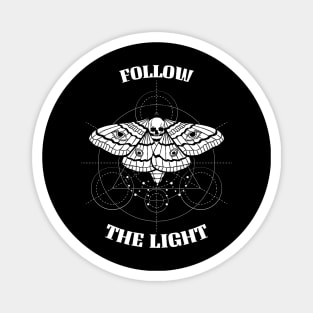 Follow the light Magnet